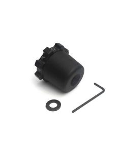 Kaoko Throttle Lock Cruise Control for 2006-2008 BMW K1200 Sport - Motorcycle Throttle Stabilizer - KA-CCF100