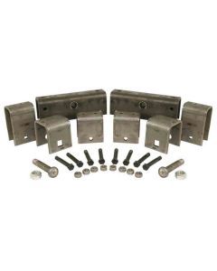 Heavy Duty Slipper Springs Attach Kit