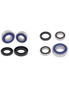 Wheel Front And Rear Bearing Kit for Kawasaki 125cc KX125 1983 - 1984