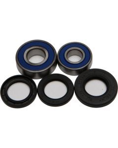 All Balls Racing Inc Wheel Bearing And Seal Kit 25-1665