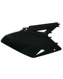 Acerbis Black Side Number Plate for Suzuki - 2113780001