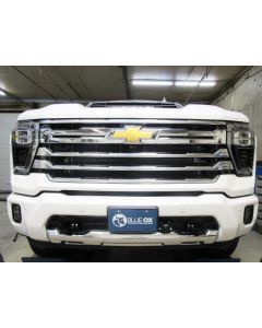 Blue Ox BX1762 Baseplate fits Select Chevrolet Pickup 2500/3500 (Includes Diesel, Adaptive Cruise Control, Turbo, & Top Shutters) (No Bison)