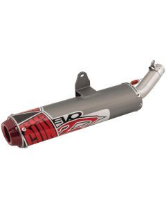 Big Gun 09-1432 (M4) EVO R Slip On Exhaust for 2001-2014 Honda TRX400EX SporTrax