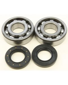 All Balls Crankshaft Bearing/Seal Kit For Kawasaki KXF 250 Tecate 4 1987-1988 24-1040