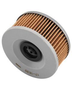 BikeMaster Oil Filters For Yamaha XJ600 Diversion 1984-1991 Black