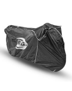 R&G Racing Black Superbike Outdoor Cover For 2008-2013 Aprilia Mana 850