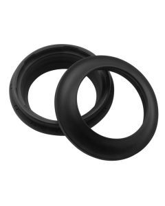 BikeMaster Dust Wiper For Kawasaki KLE650 Versys 2007-2017 Pair