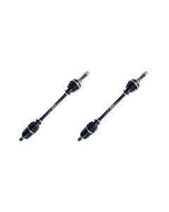 Demon Front Heavy Duty Axle Set For Polaris Ranger 800 Midsize LE EFI EPS 2014