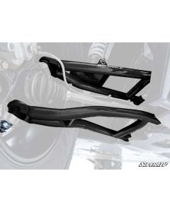 SuperATV Polaris Ranger 1000 2021+ 2" Forward Offset A-Arms Super Duty 300M AA-P-RAN1K2-001-BSD-02