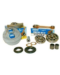WSM Crankshaft Rebuild Kit for Yamaha 800 98-05 010-328