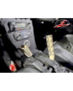 Elektric Offroad Gun Metal Gray Shift Knob For Can-Am Maverick X3 2017-2024