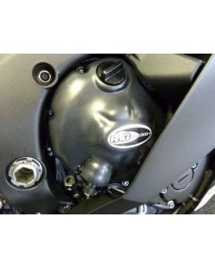 R&G Racing Black Engine Case Covers Crank For 2008-2020 Yamaha YZF R6 ECC0033BK