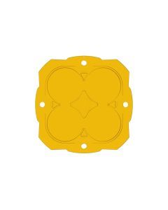 KC HiLiTES FLEX ERA 4 - Performance Yellow Spot Beam Lens 4269