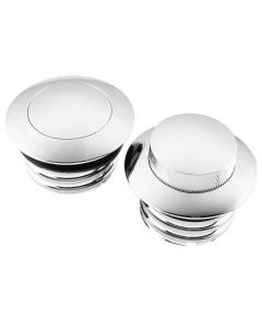 Bikers Choice Pop-Up Gas Cap Set For - 76221S2 Pair