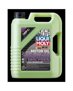 Liqui Moly 5L Molygen New Generation SAE 5W40 Motor Oil 20232