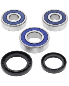 Pivot Works Rear Premium Wheel Bearing Kit 25-1388
