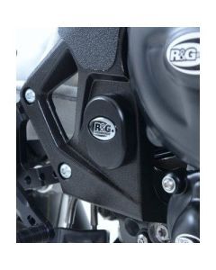 R&G Racing Black Frame Plug RHS For 2017-2020 BMW S1000R