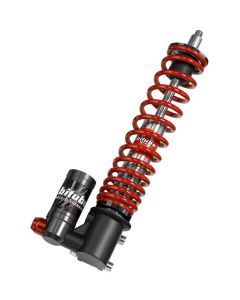 Bitubo YEV0 Front Adjustable Monoshock Spring Preload Compression Red Spring PV010YEV01