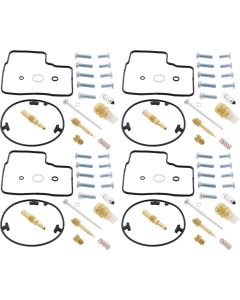 All Balls Racing Carburetor Rebuild Kit Racing Course Only 26-1750