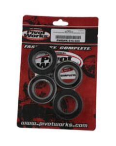 2000-2001 LTA 500 Quadmaster Pivot Works Rear Wheel Bearingkit Atv For Suzuki