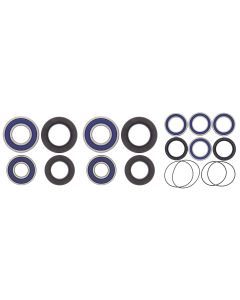 Bearing Kit for Front and Rear Wheels Yamaha YFM700R Raptor 06-12