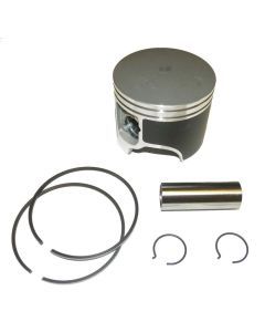 WSM Piston Kit For Yamaha 115 - 225 Hp 92-09 Starboard Standard Platinum
