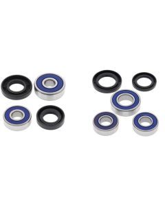 Wheel Front And Rear Bearing Kit for Kawasaki 175cc KD175 1976 - 1979