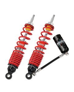 Bitubo WMI0 Adjustable Twinshocks Spring Preload Length 322mm SC180WMI01V1