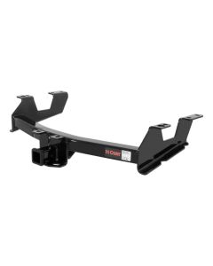 Class IV Hitch, 2" Receiver, Fits Select Chevrolet Silverado, GMC Sierra 2500, 3500 HD