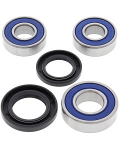 Pivot Works Rear Premium Wheel Bearing Kit 25-1411