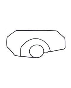 WSM Oil Cooler Gasket for Yamaha 1100 05-11 007-597-04