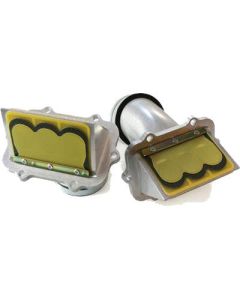 BOYESEN RAD85F-2 Rage Cage Reed System