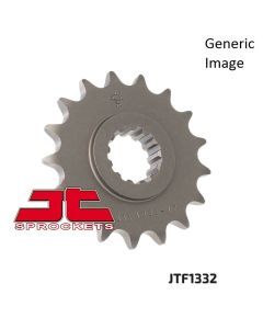 Steel Front Sprocket 15T for Street HONDA CB750 Nighthawk 1991-2003