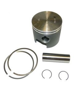 WSM Piston Kit For Johnson / Evinrude 120 - 300 Hp Looper 85-87 Port .010 Over