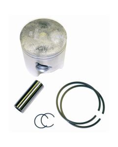 WSM Piston Kit For Yamaha 60 / 70 Hp 3 Cylinder 84-08 .030 Over 100-255-06K
