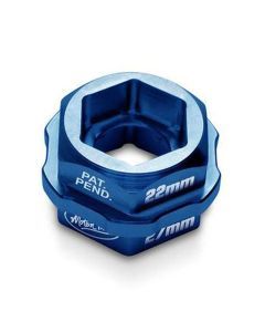 Motion Pro T-6 Combo Lever Hex Adapter, 32mm To 27mm / 22mm 08-0587