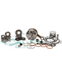 Wrench Rabbit Complete Engine Rebuild Kit For 2001-2004 Kawasaki KX 85