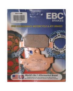 EBC Long Life Sintered R Pad For Suzuki RM250 1985-1986 Front/Rear