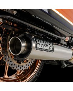 Vance & Hines Supersport 2-1 Full Exhaust System Stainless Steel 27345