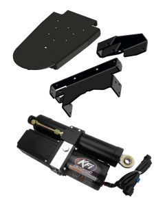 KFI Actuator Kit With Handheld Remote For UTV Machines With Tracks