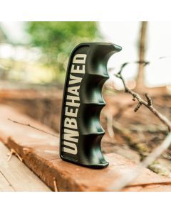 Unbehaved Shifter Handle Black Aluminum M8 Threads For Can-Am G2 Outlander/Renegade + Commander/Maverick + CF-Moto CFORCE