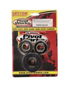 1978-1979 GS 1000L Pivot Works Rear Wheel And Seal Kit Street Bike For Suzuki