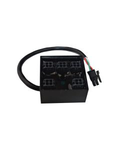 Straightline 5 Way Splitter 145-101