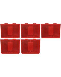 Set of 5 Replacement Lens Side