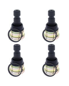 Complete Ball Joint Lower and Upper Kit for Polaris RZR XP 900 11-14