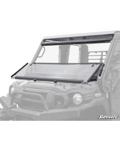 SuperATV Kawasaki Mule Pro 3-in-1 Windshield WS-K-MULEFXT-3N1-70