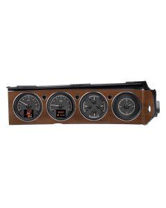 Dakota Digital 1970-1974 Dodge Challenger Rallye HDX Analog Gauge kit HDX-70D-CLG