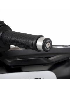 R&G Racing Black Bar End Sliders BE0176BK