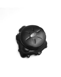 R&G Racing Black Engine Case Cover LHS For 2017-2021 Aprilia Shiver 900