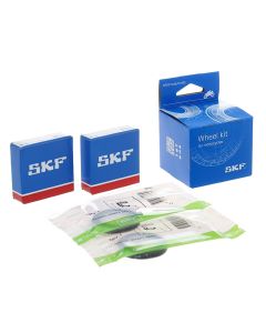 Athena SKF Wheel Seal & Bearing Kit no Spacers VKWB-F-17-D